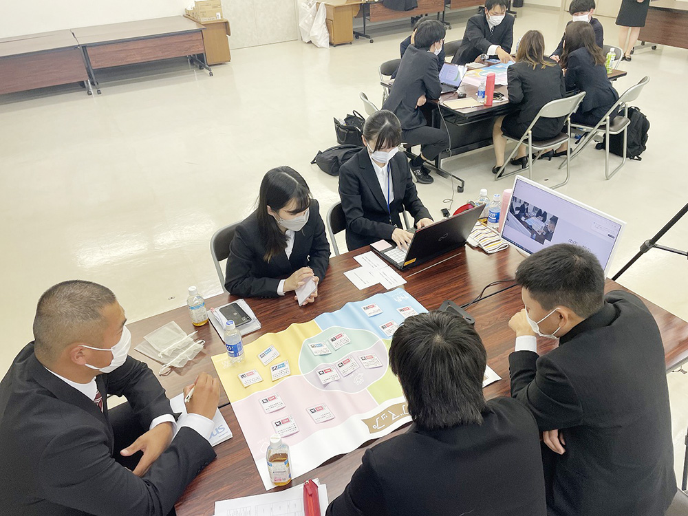 新入社員フォロー研修