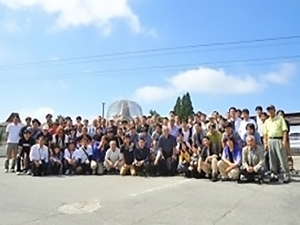 社員親睦 社員旅行